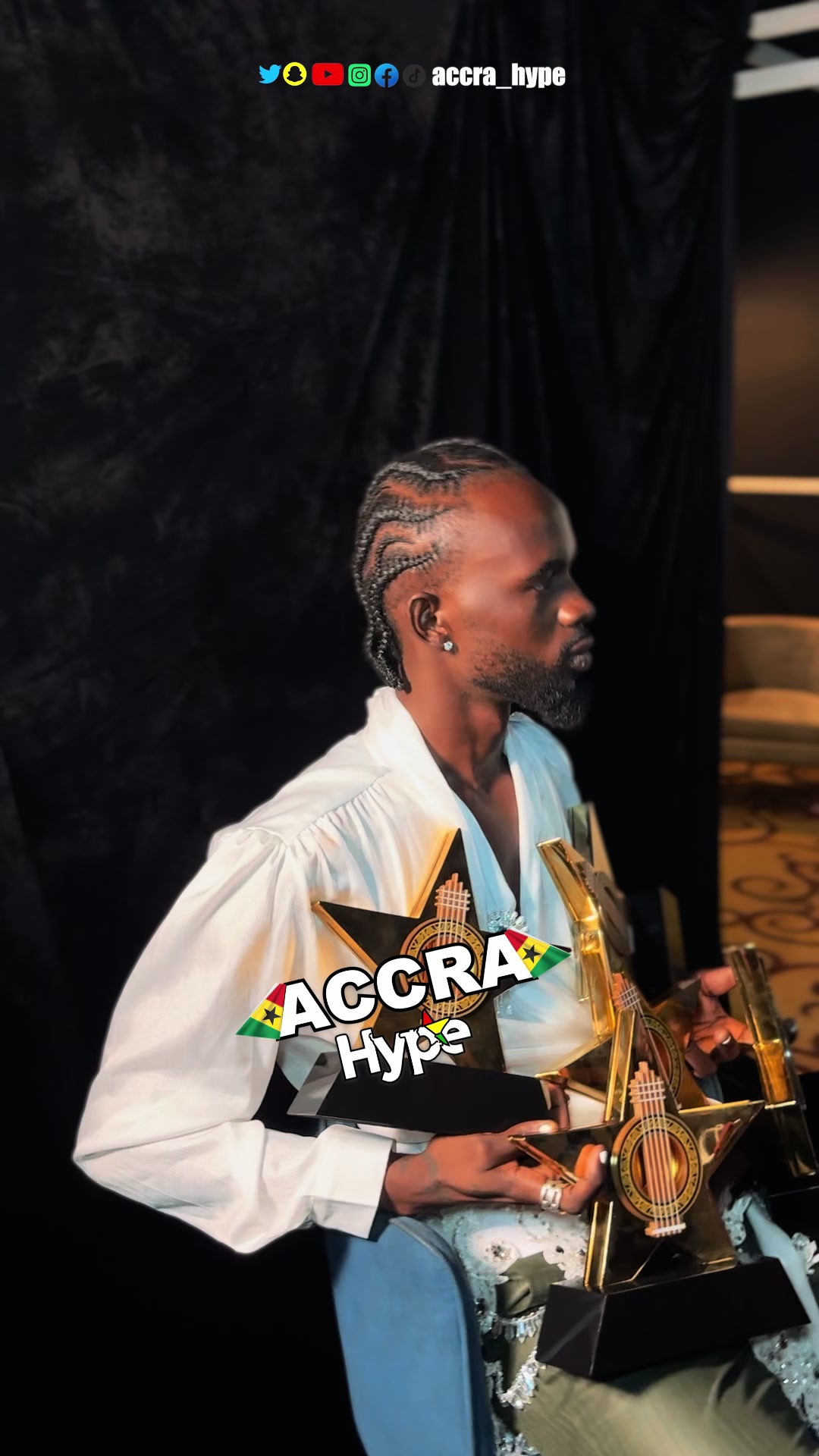 @Accra Hype