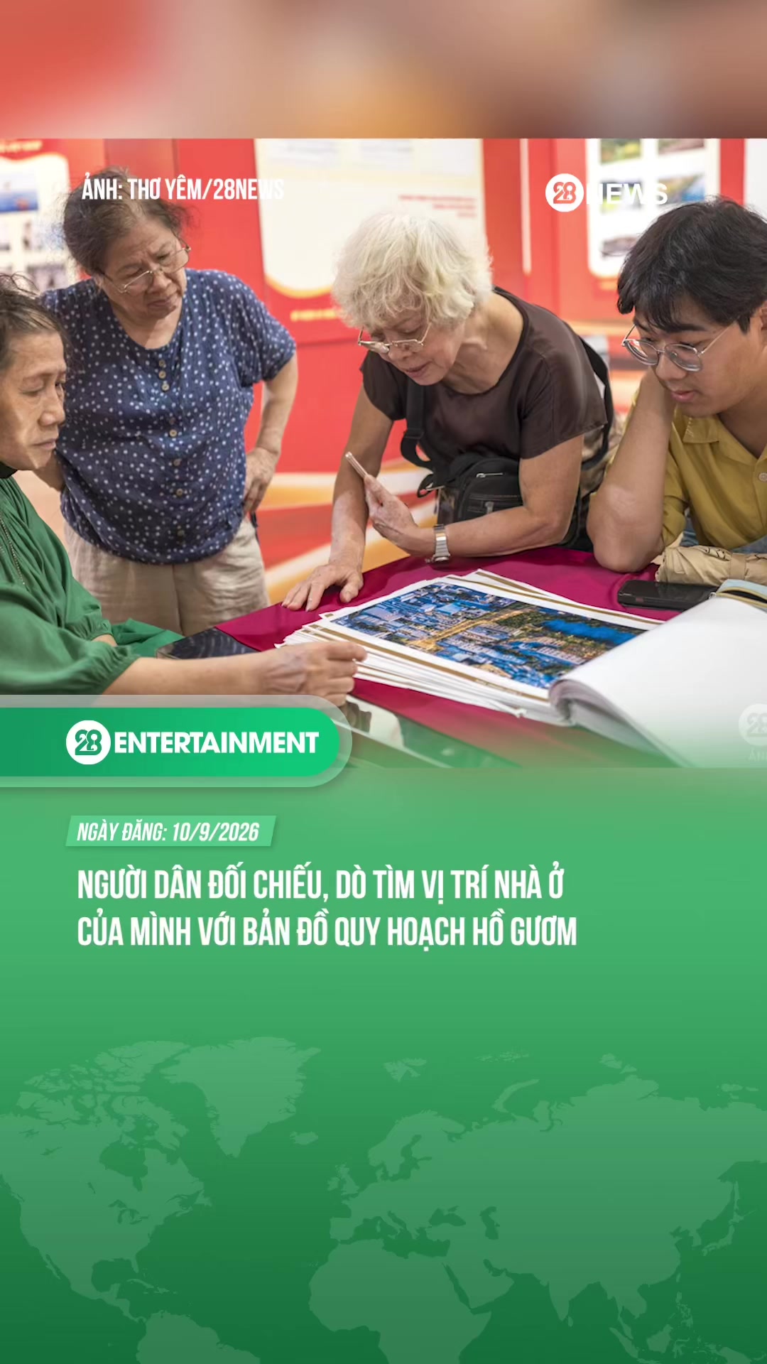 @Theanh28 Entertainment