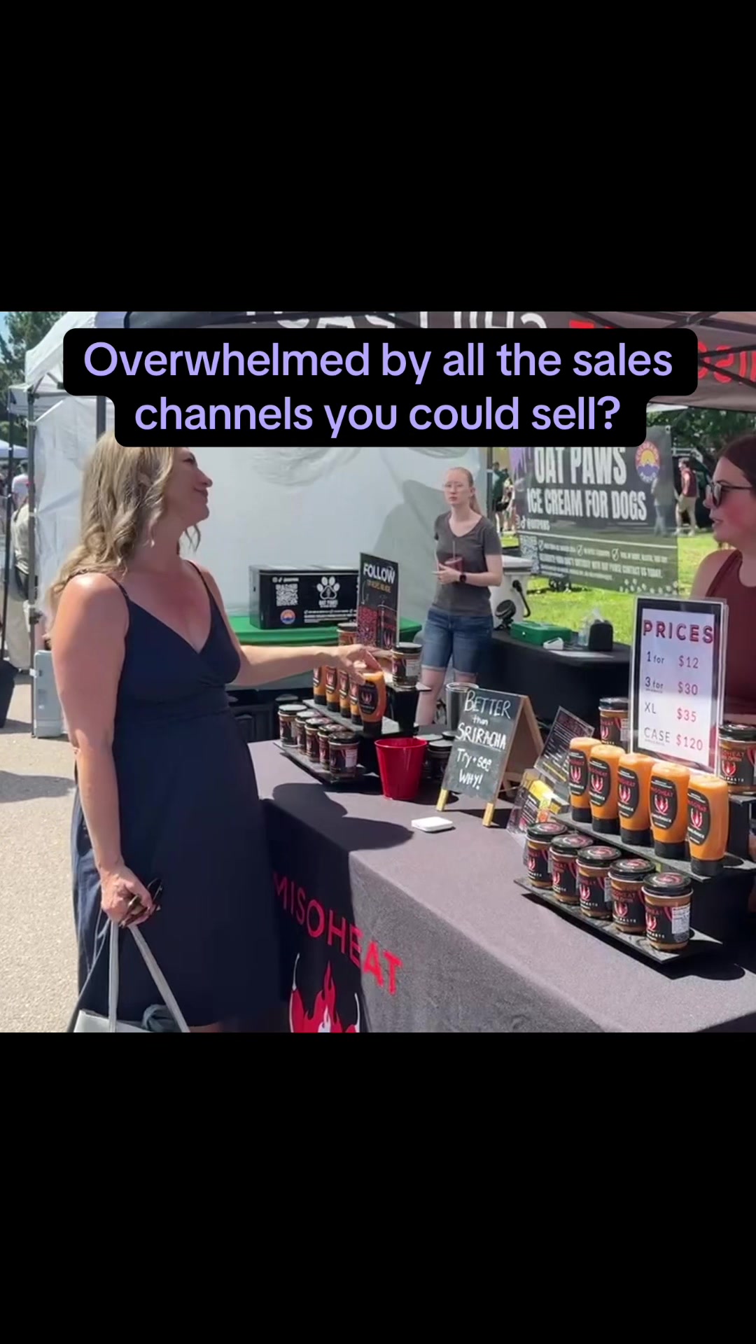 @Food Biz Success Sari Kimbell