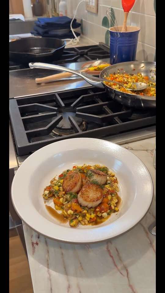 @Chef Nathan Lyon