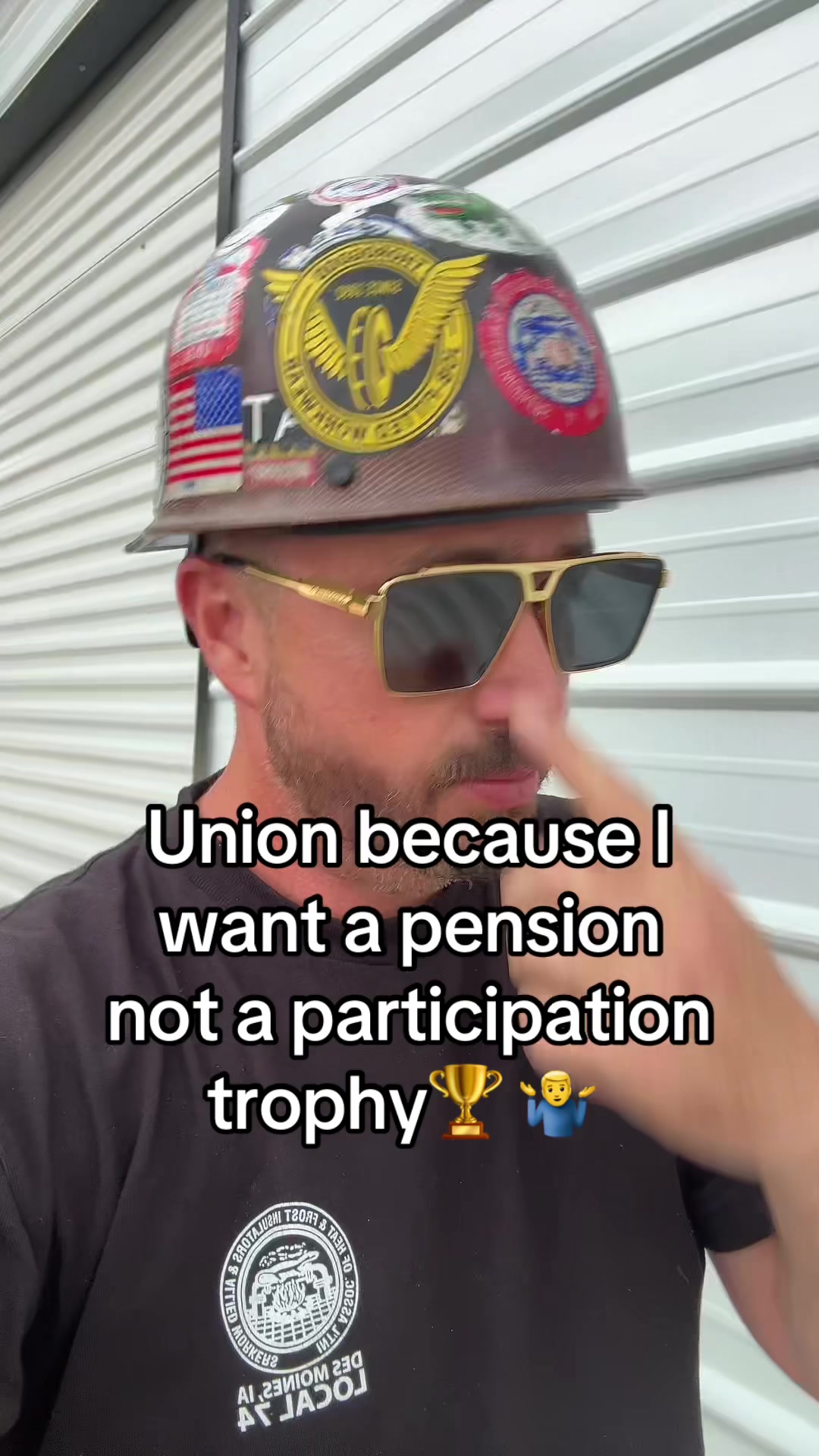 @Proud Union Guy