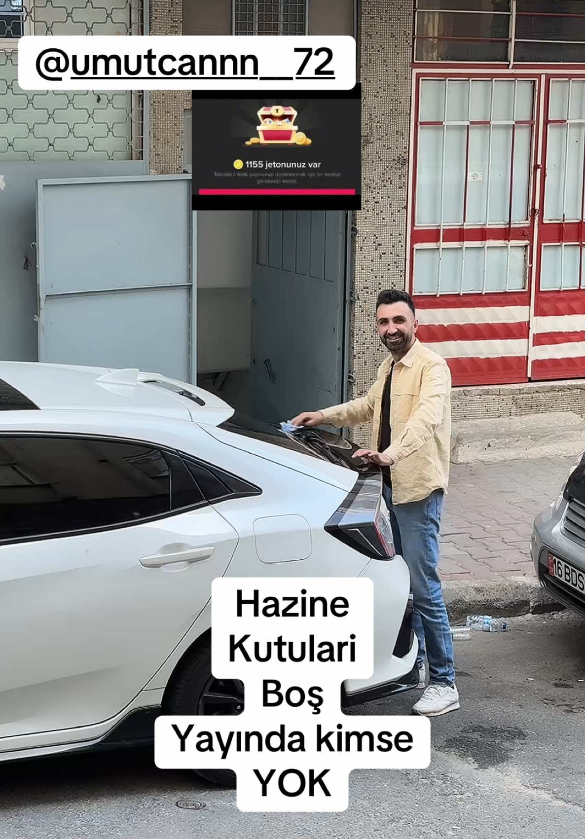 @TAKİP&Ccedil;İ Ozkan72Live