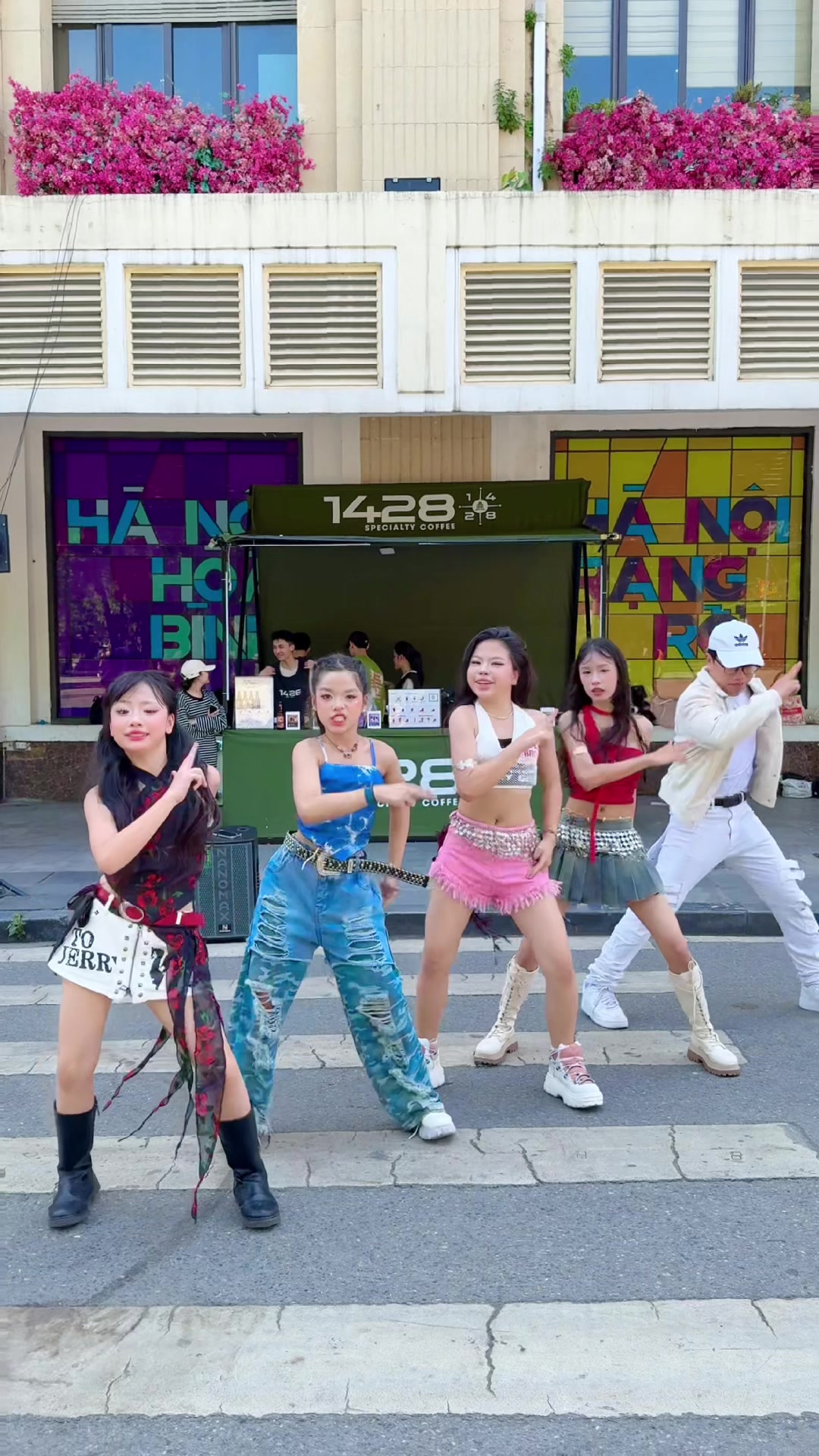 @Thầy Huy Kid Dance
