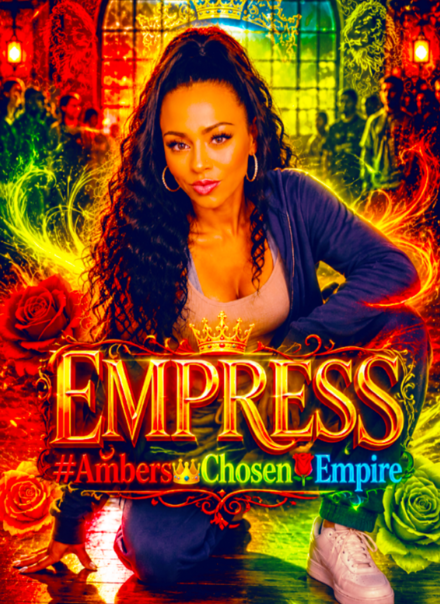 @👣🌜👑QueenAmber👑🖤💜