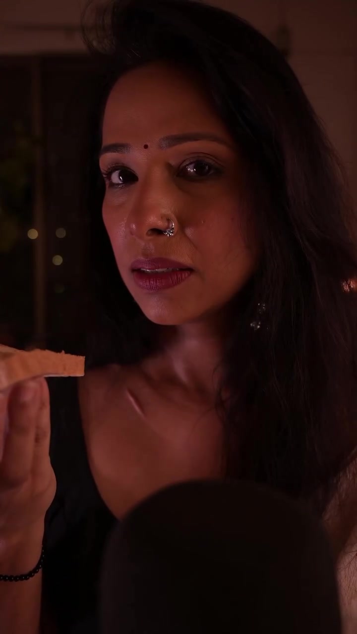 @IndianGirl ASMR