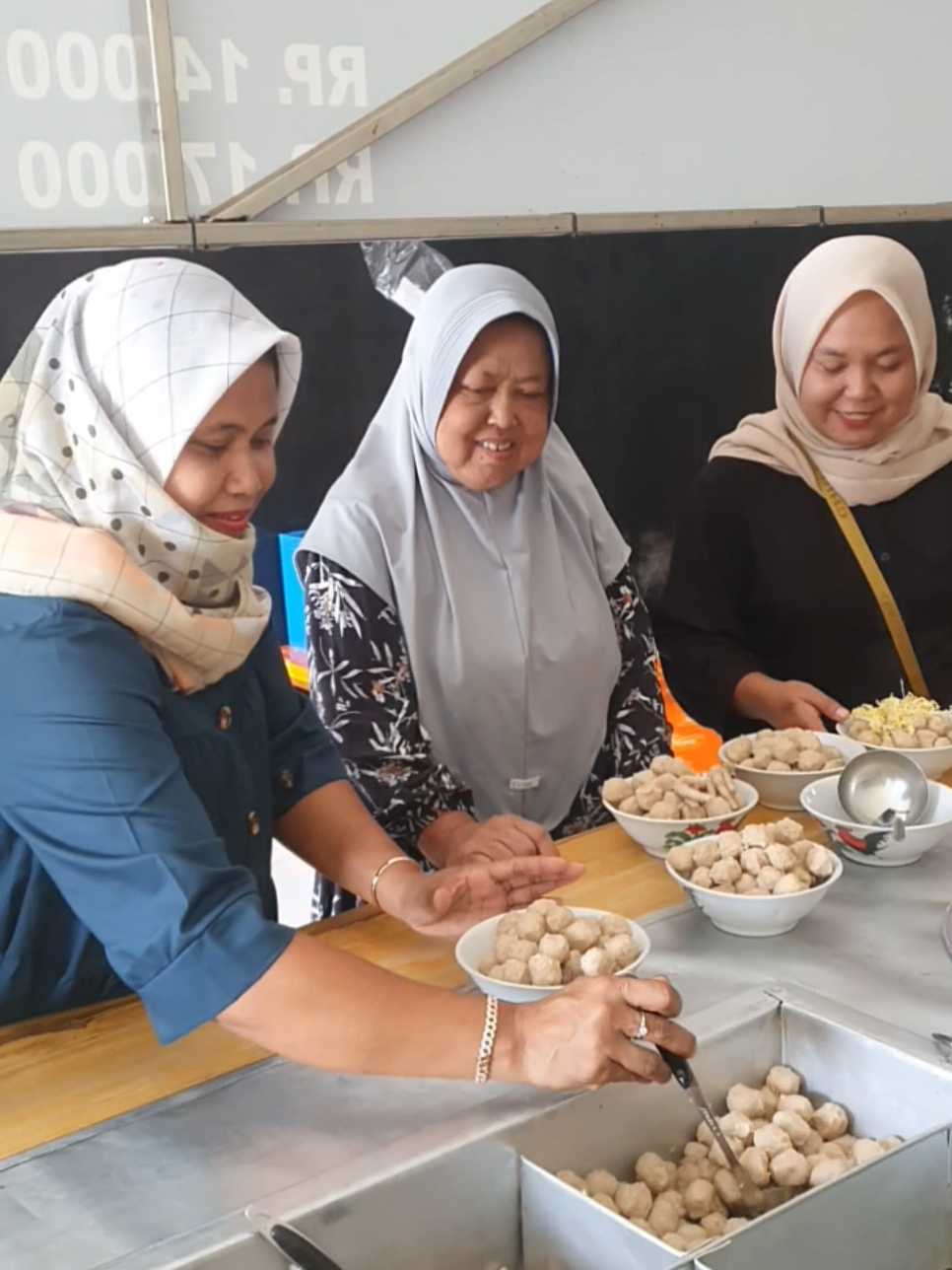 @Bakso Korral Situraja