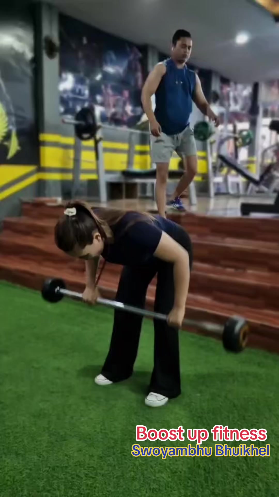 @Boost Up fitness