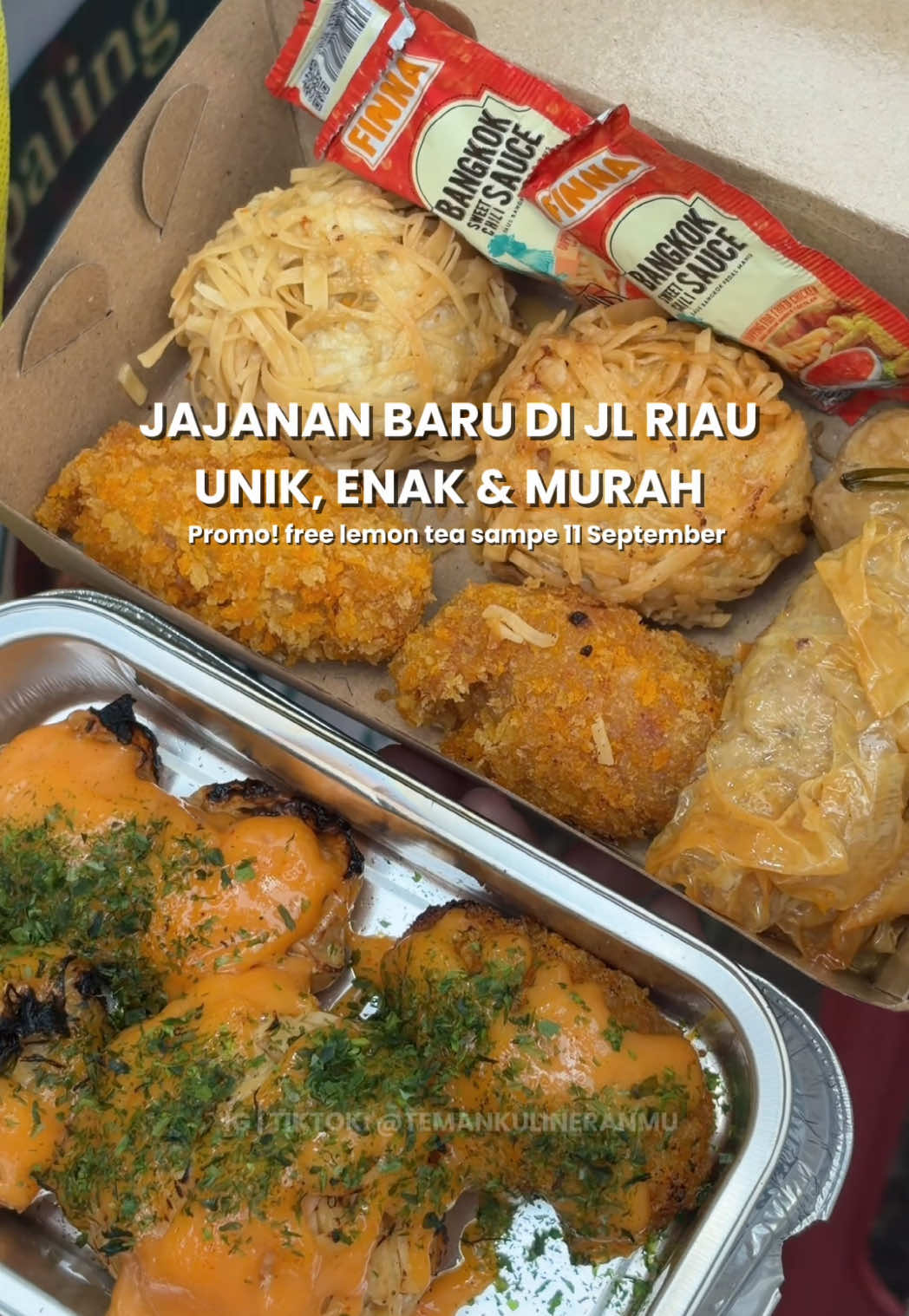 @temankulineranmu | FITRI