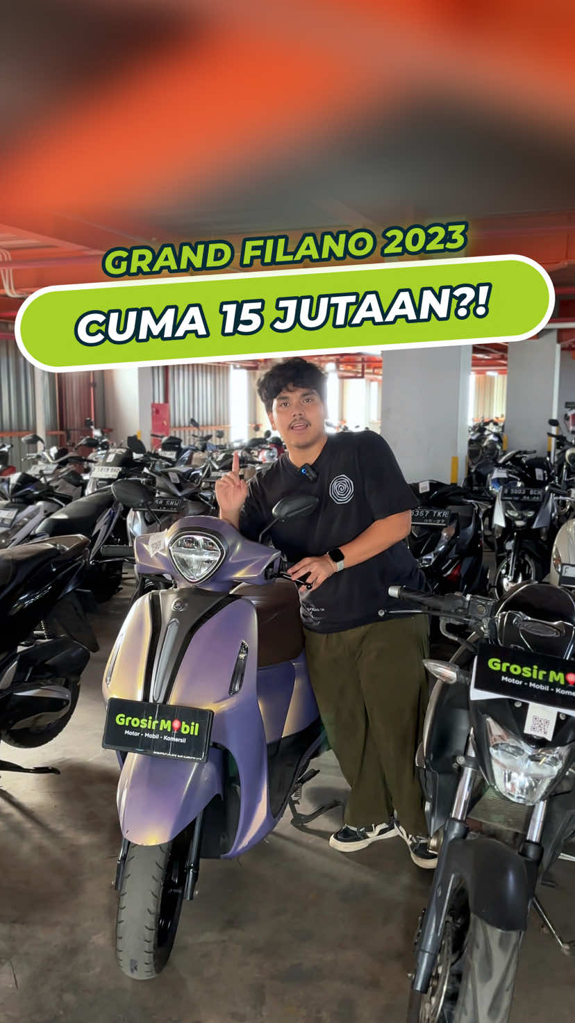 @Grosir Mobil