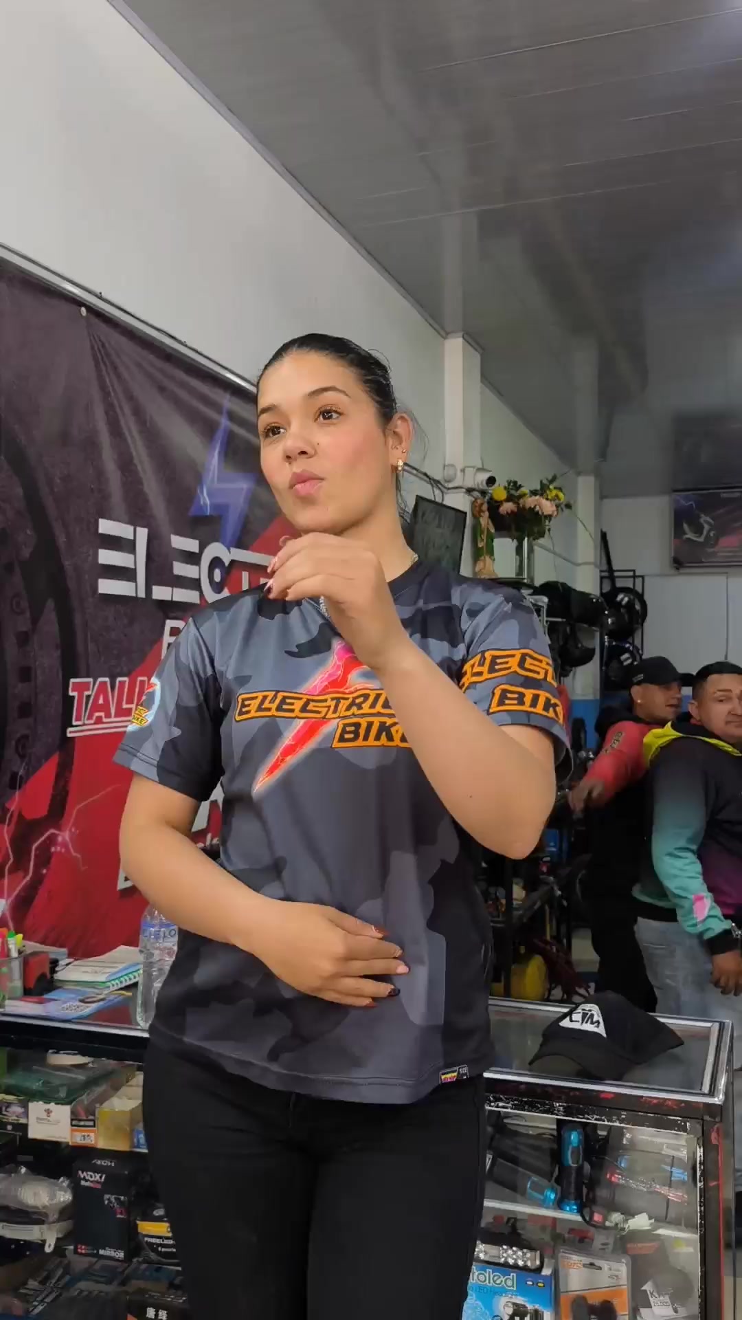 @electric bike repair 🇨🇴