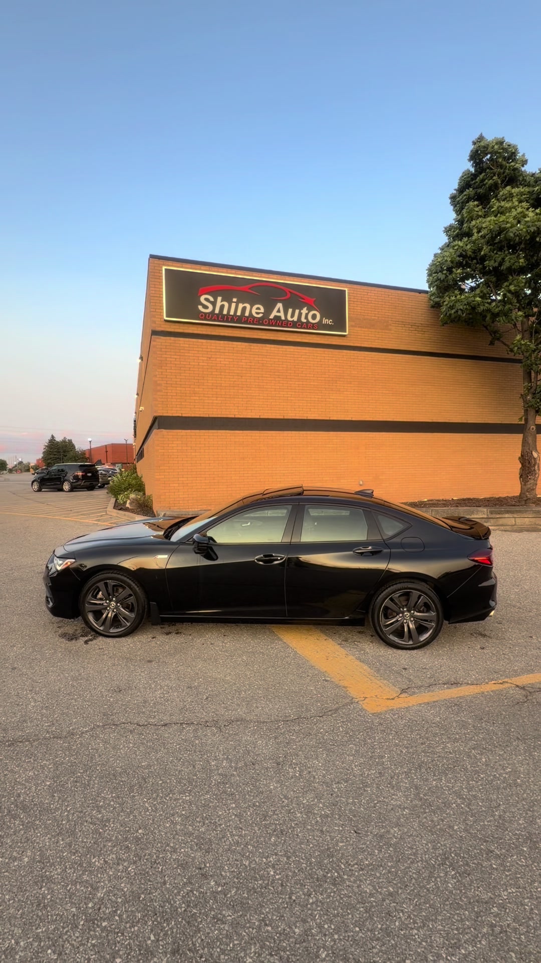 @Shine Auto Toronto