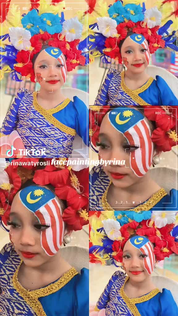 @i'm Ayu Amanda kids model💃