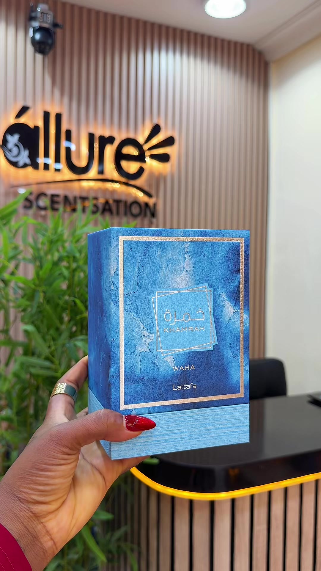 @ALLURE SCENTSATION (ABJ & UYO)