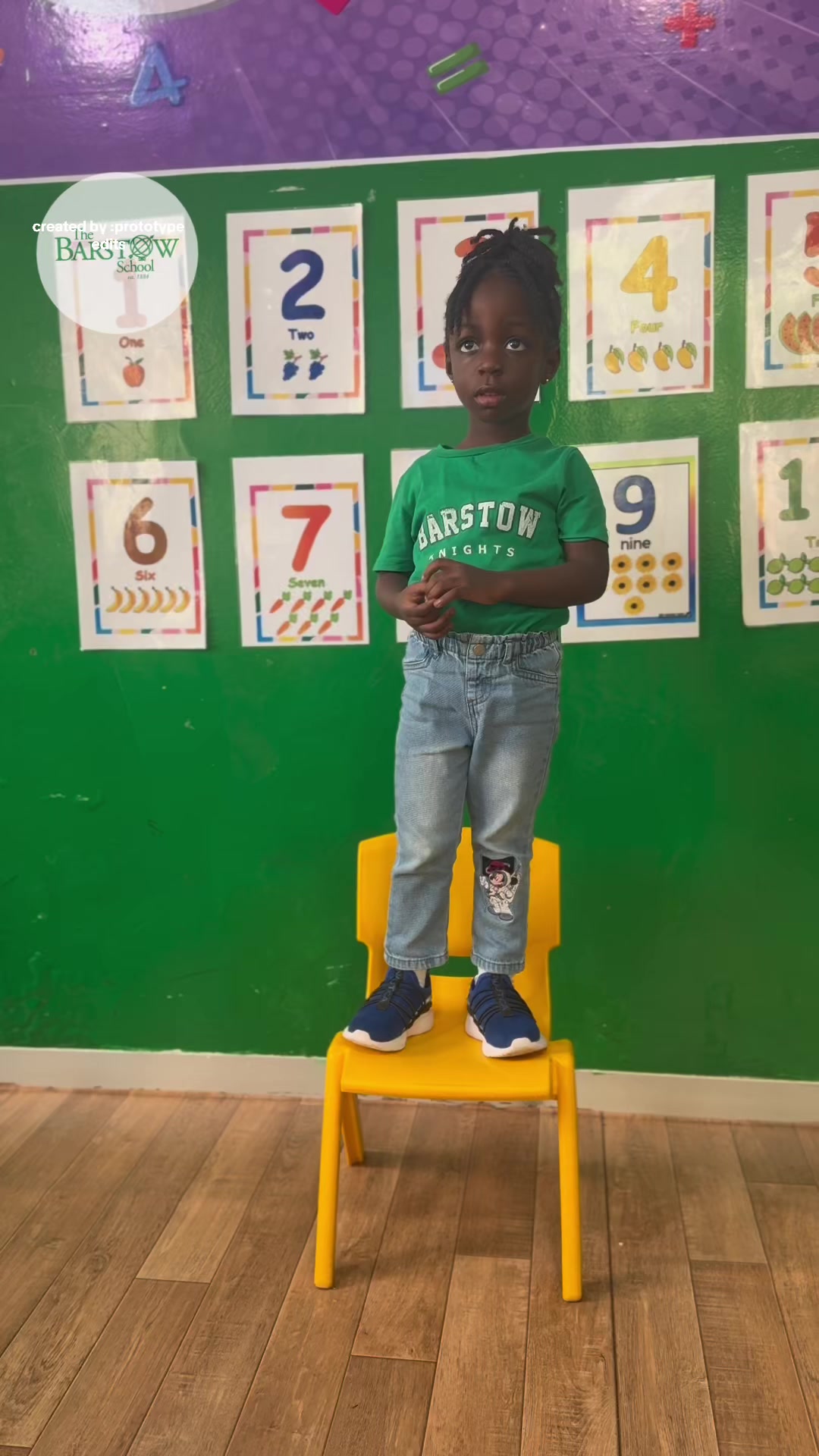 @Barstow School Ghana