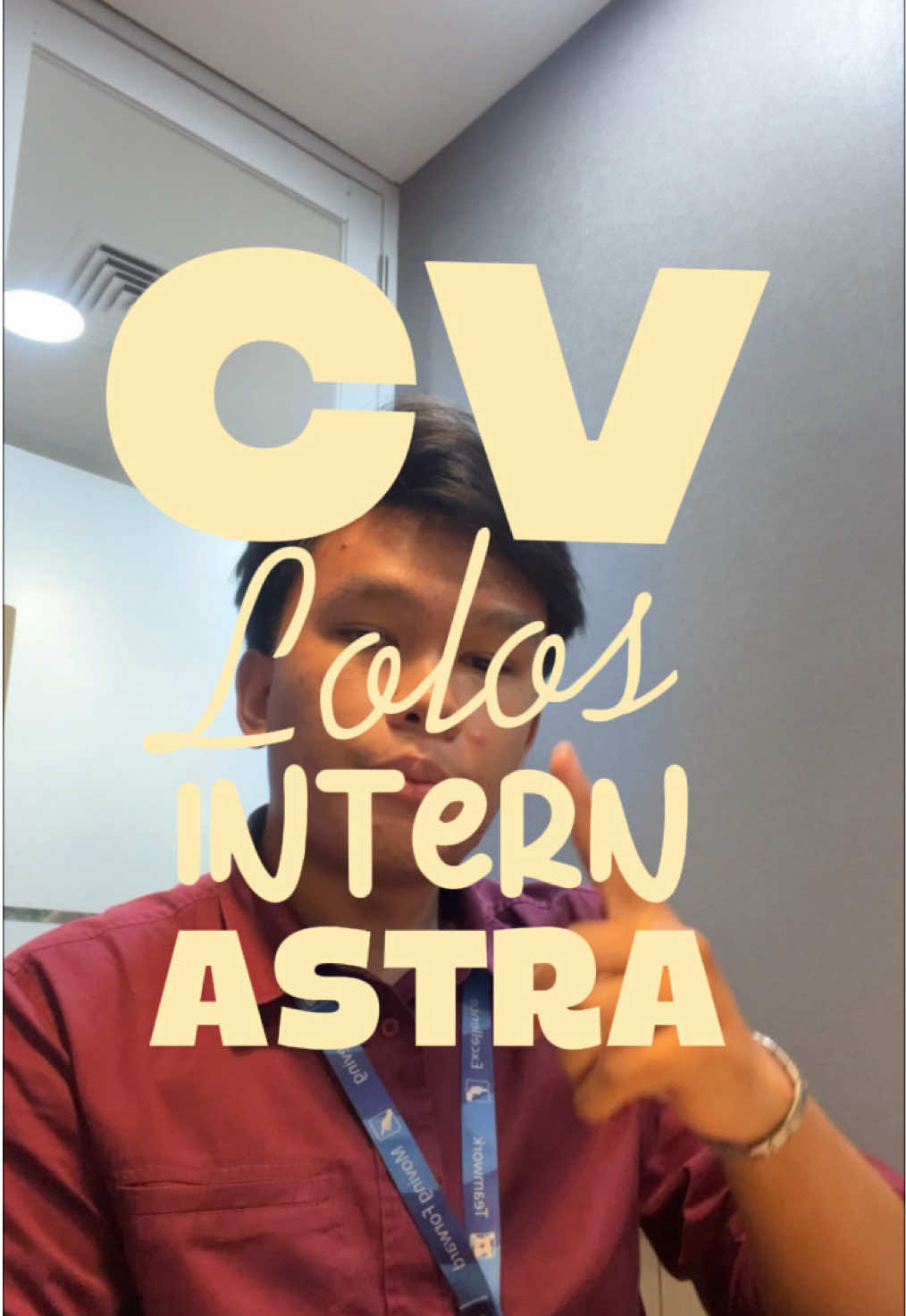 @Kevin | Lagi Intern 📊