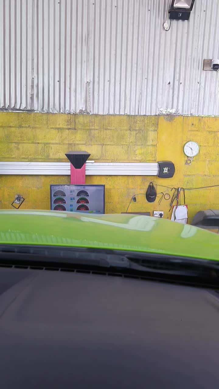 @🇯🇲 Ace 3D WHEEL Alignment 🌴