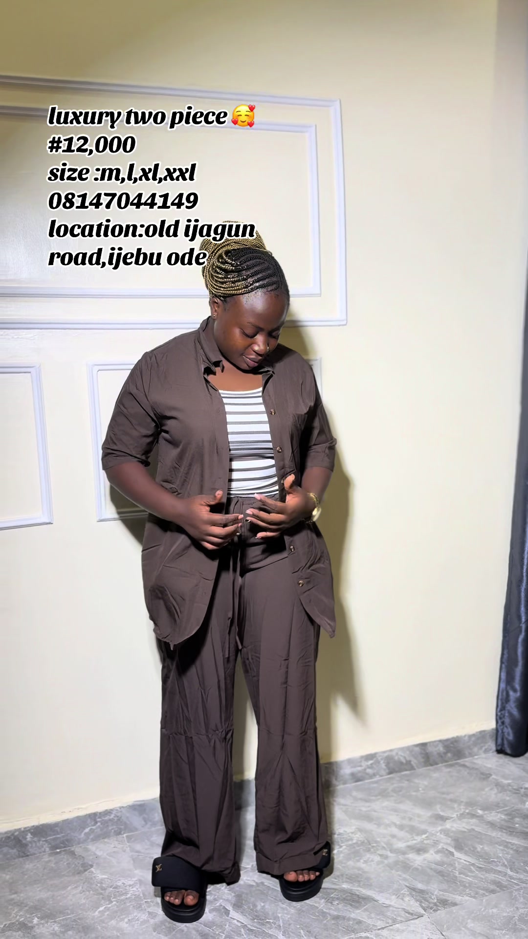 @lihart Trends & co Ijebu ode