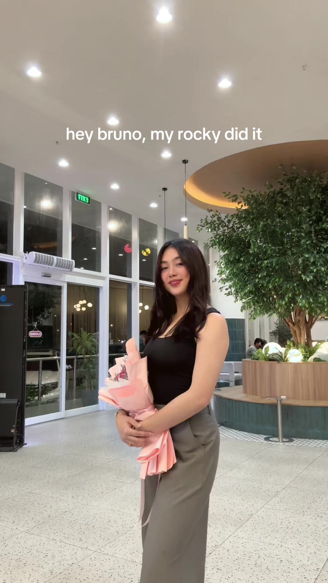 @Kyla Cruz