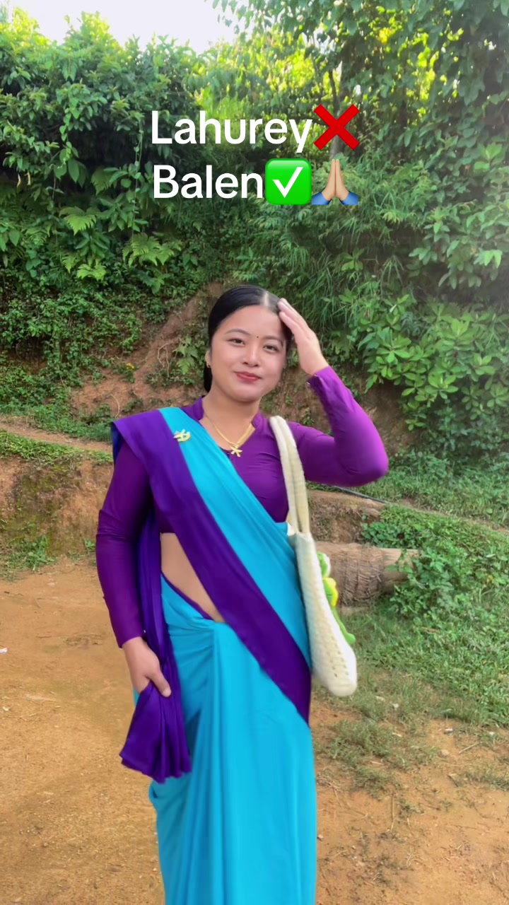 @ANJU KHAMCHA MAWGOr😘