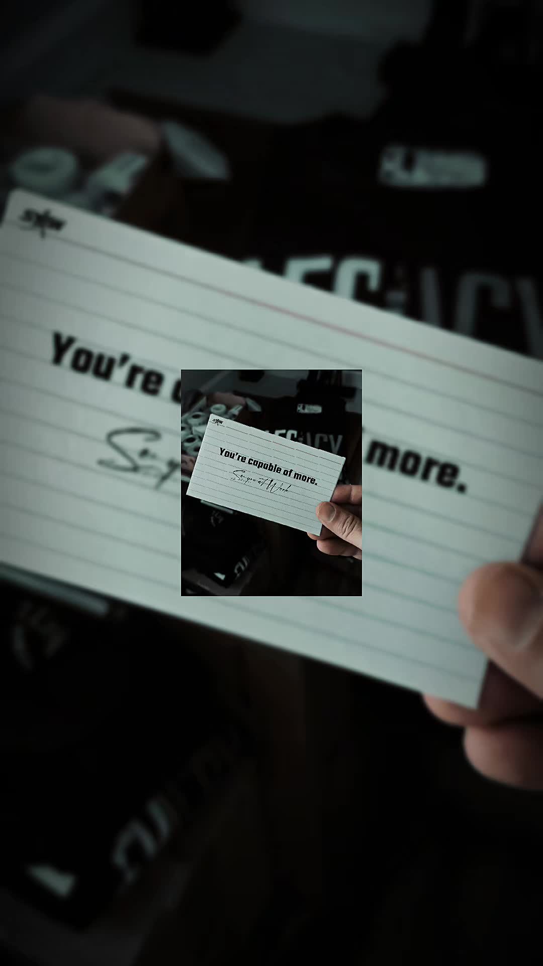 @MIKEB. | SEE YOU AT WORK
