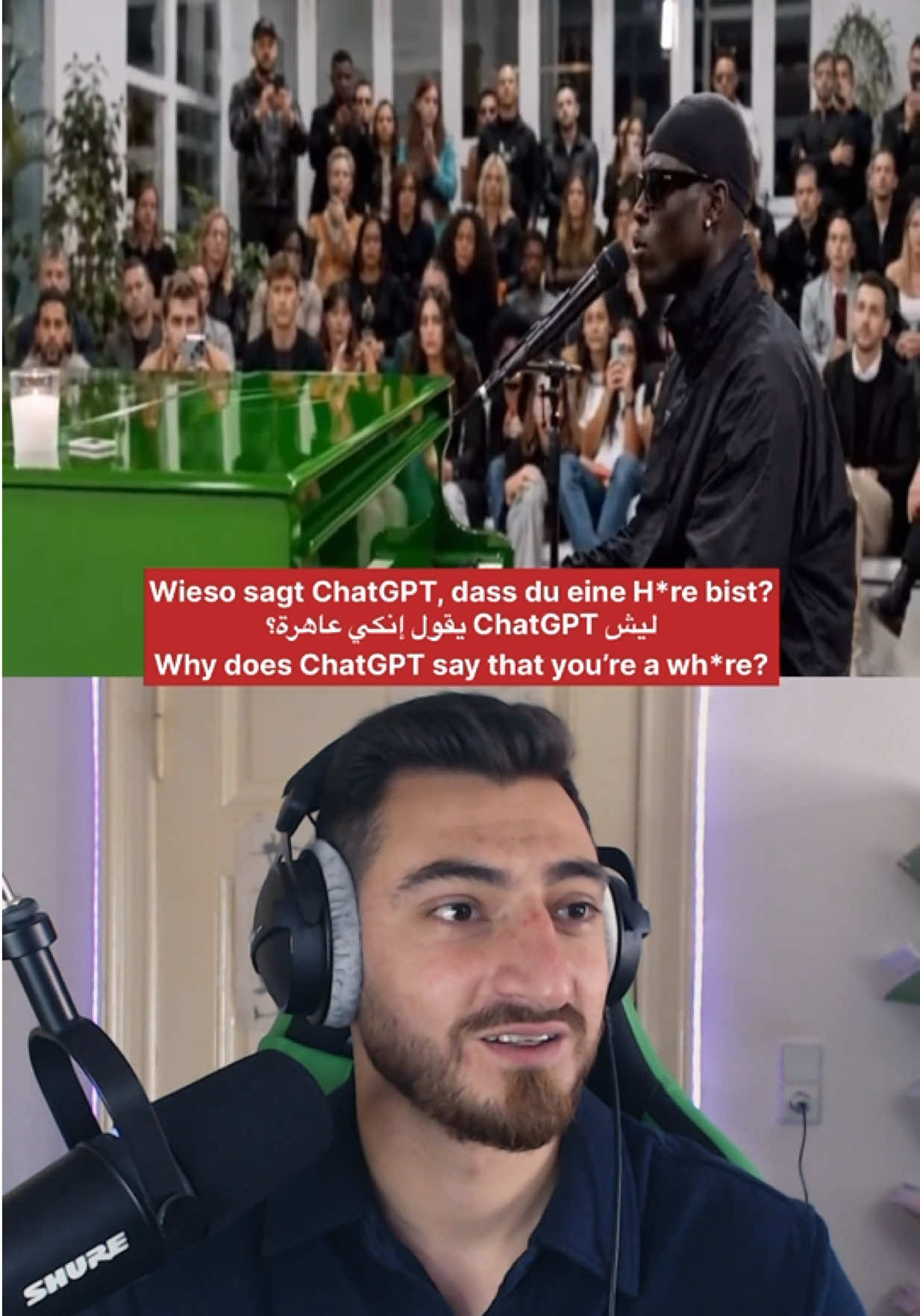@Abdul Abboud Live