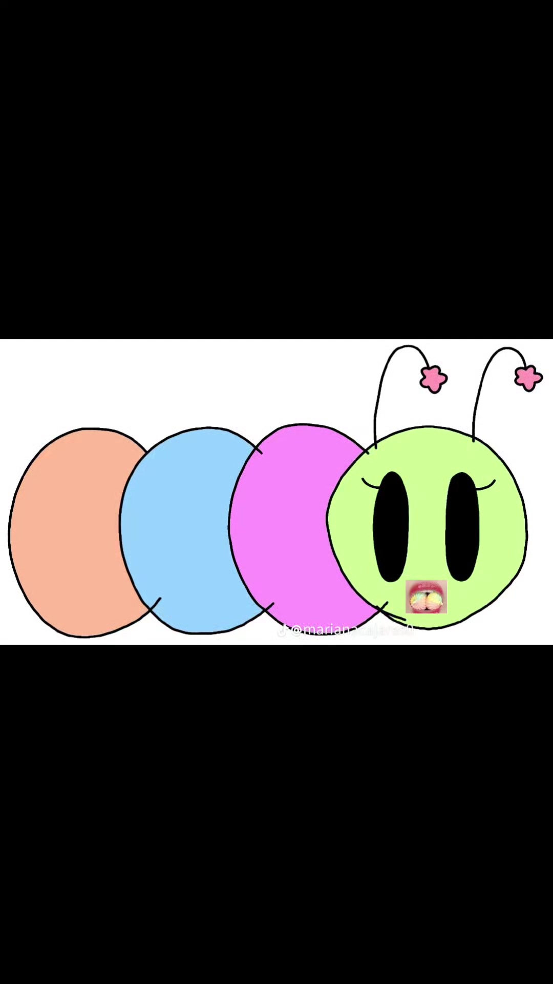 @Caterpillar 🐛💚💙💜🩷💛🧡
