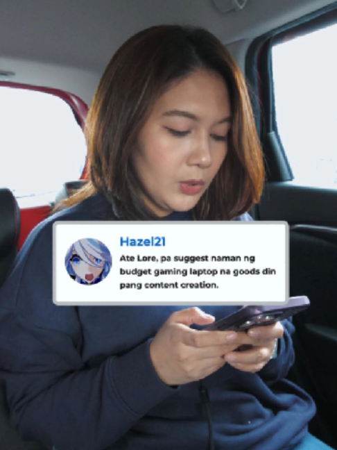 @LorelynF