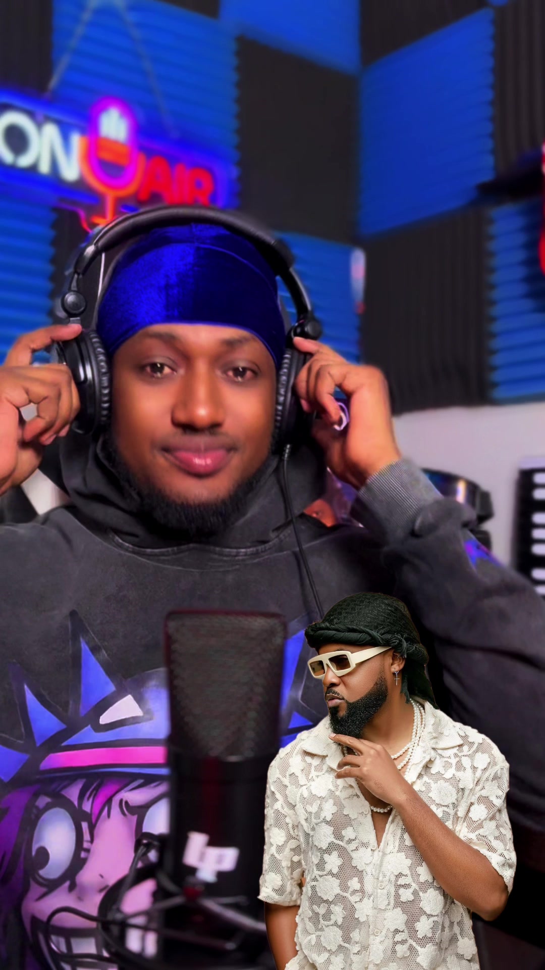 @ℙ𝕪𝕧𝕠 𝕆𝕟 𝕋𝕙𝕖 𝕄𝕚𝕔🎙️