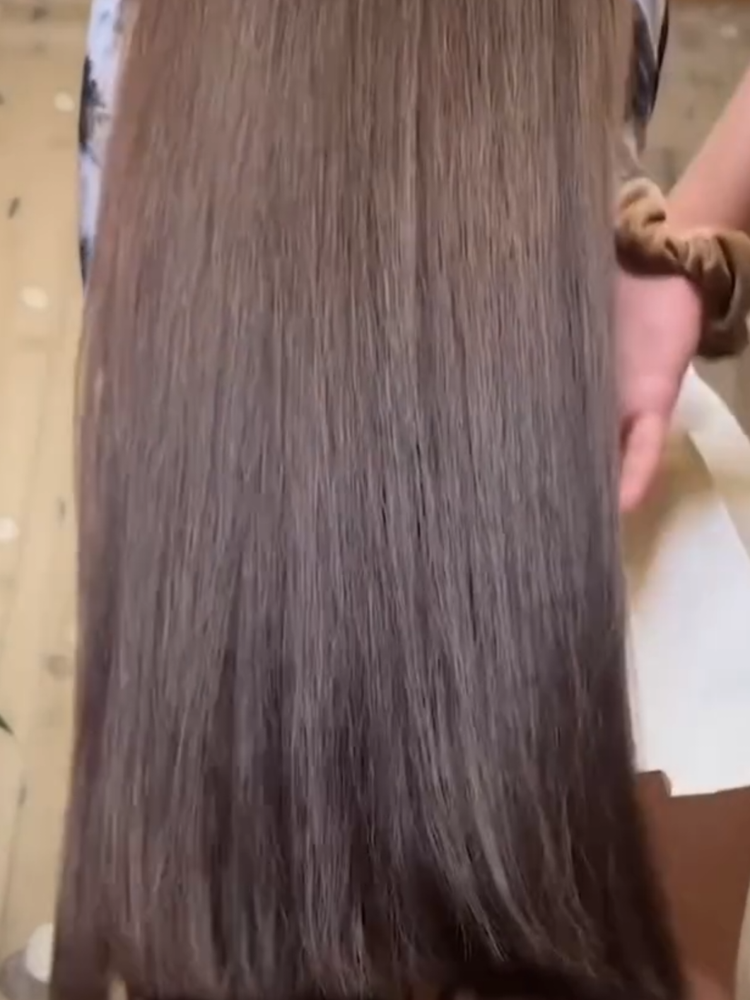 @Long Silky Hair lover