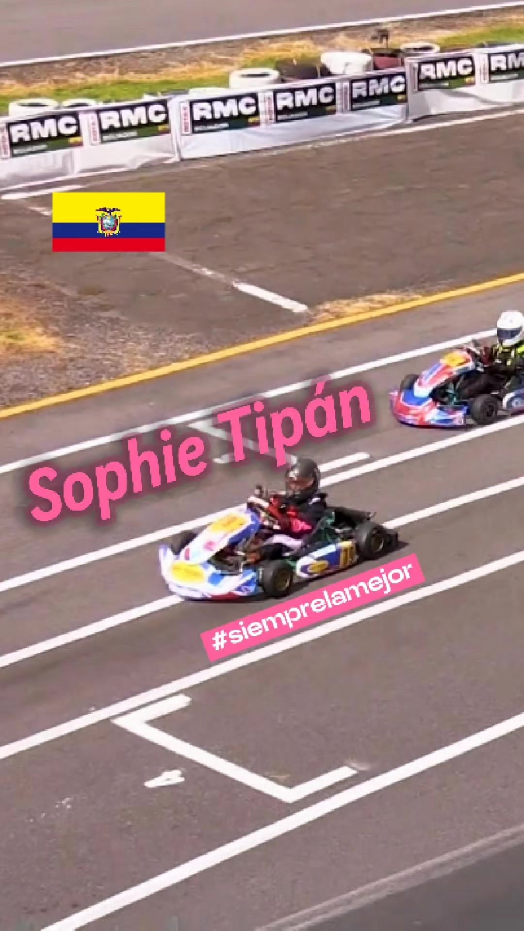 @piloto Sophie Tipan