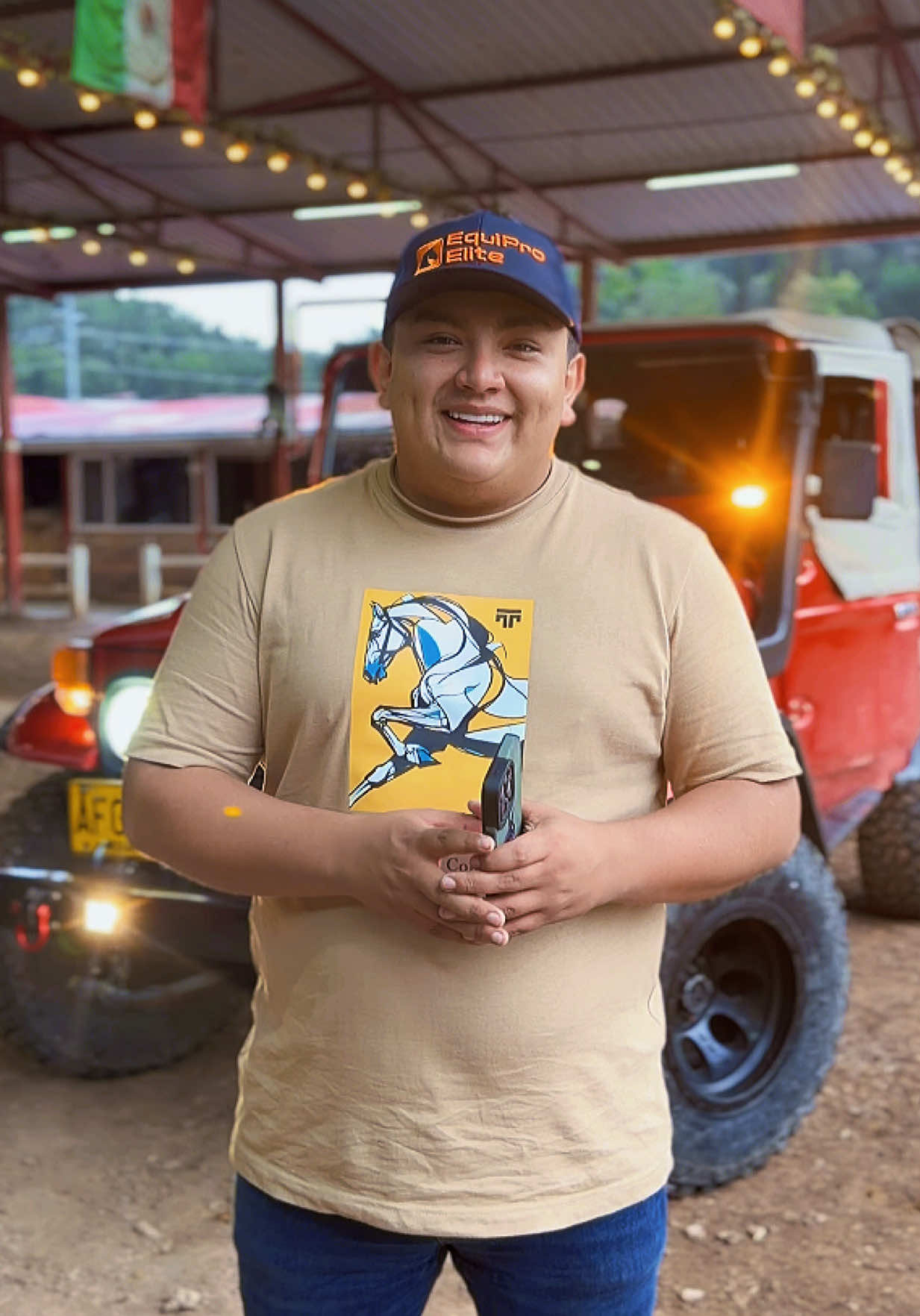 @Solo Caballos