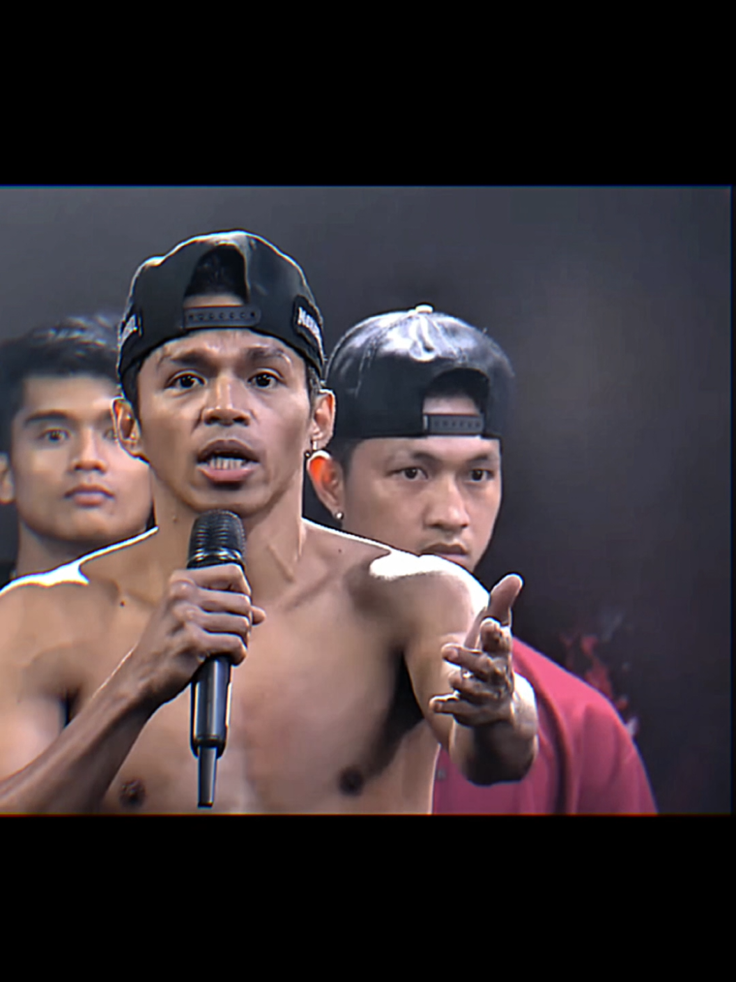 @FANS BOXING