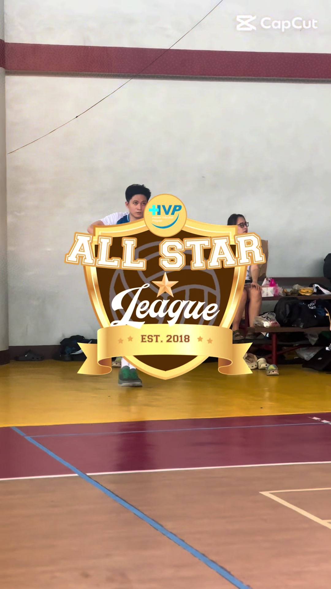 @Heroes Volleyball Program