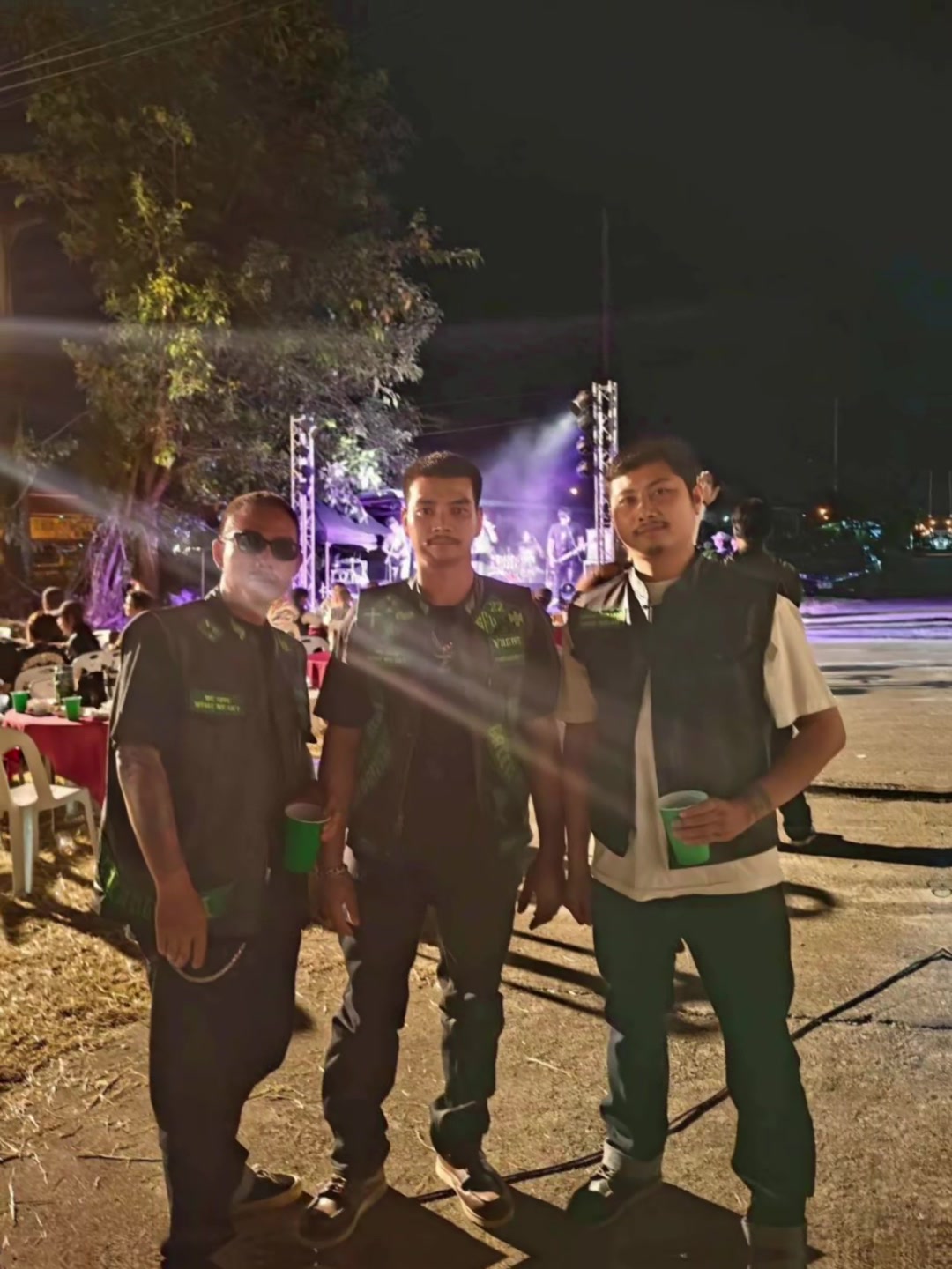 @VAGOS MC Thailand