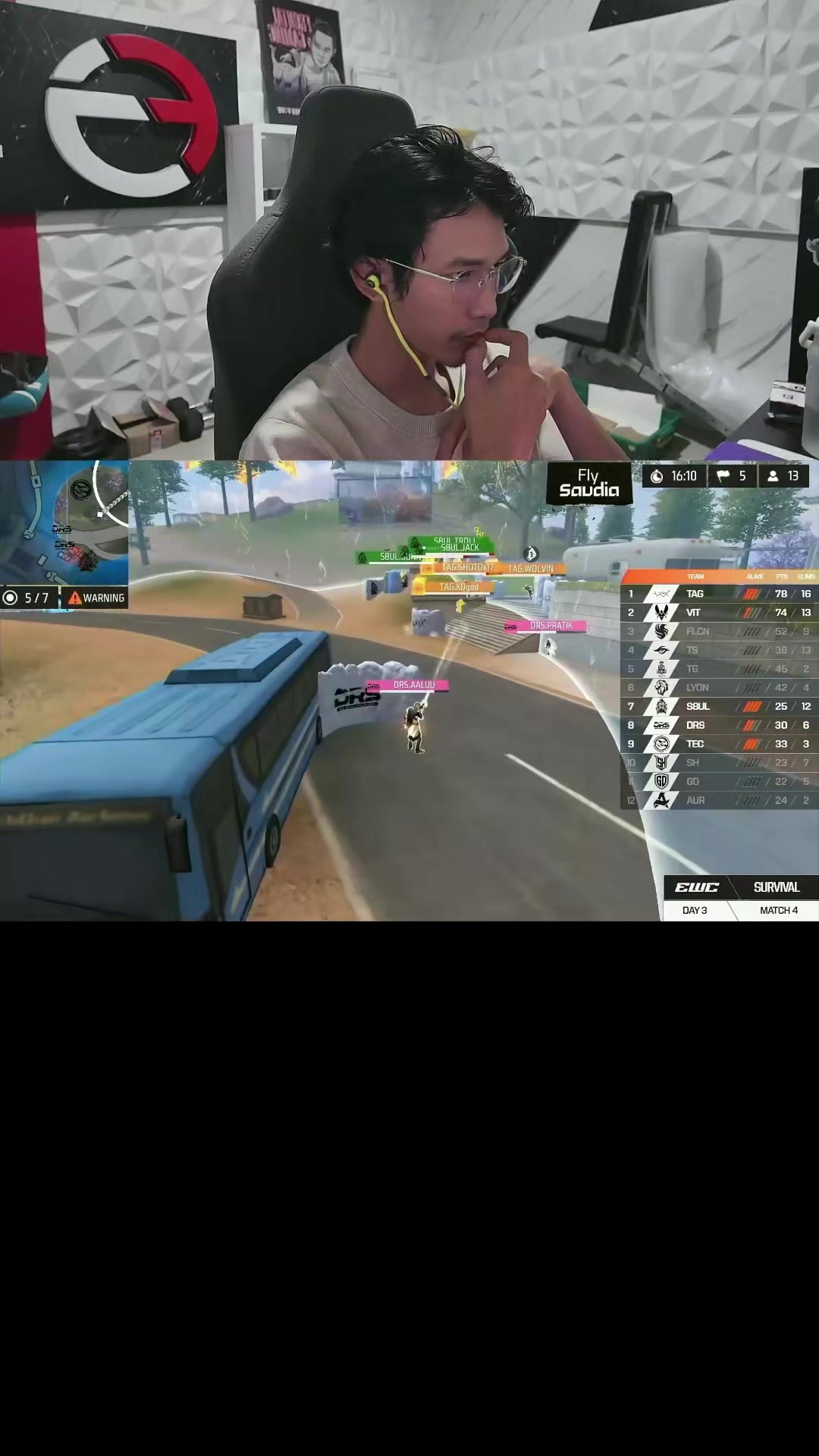 @FRONTAL GAMING KITE