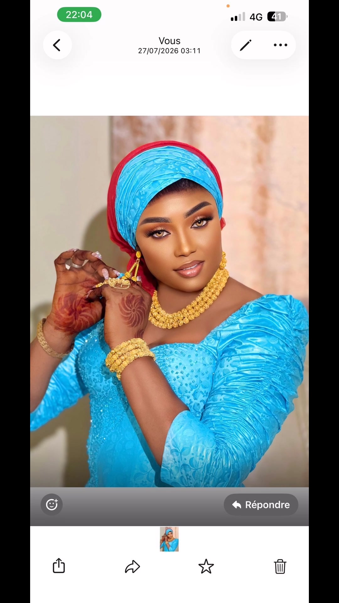 @Kenza-make up🥰