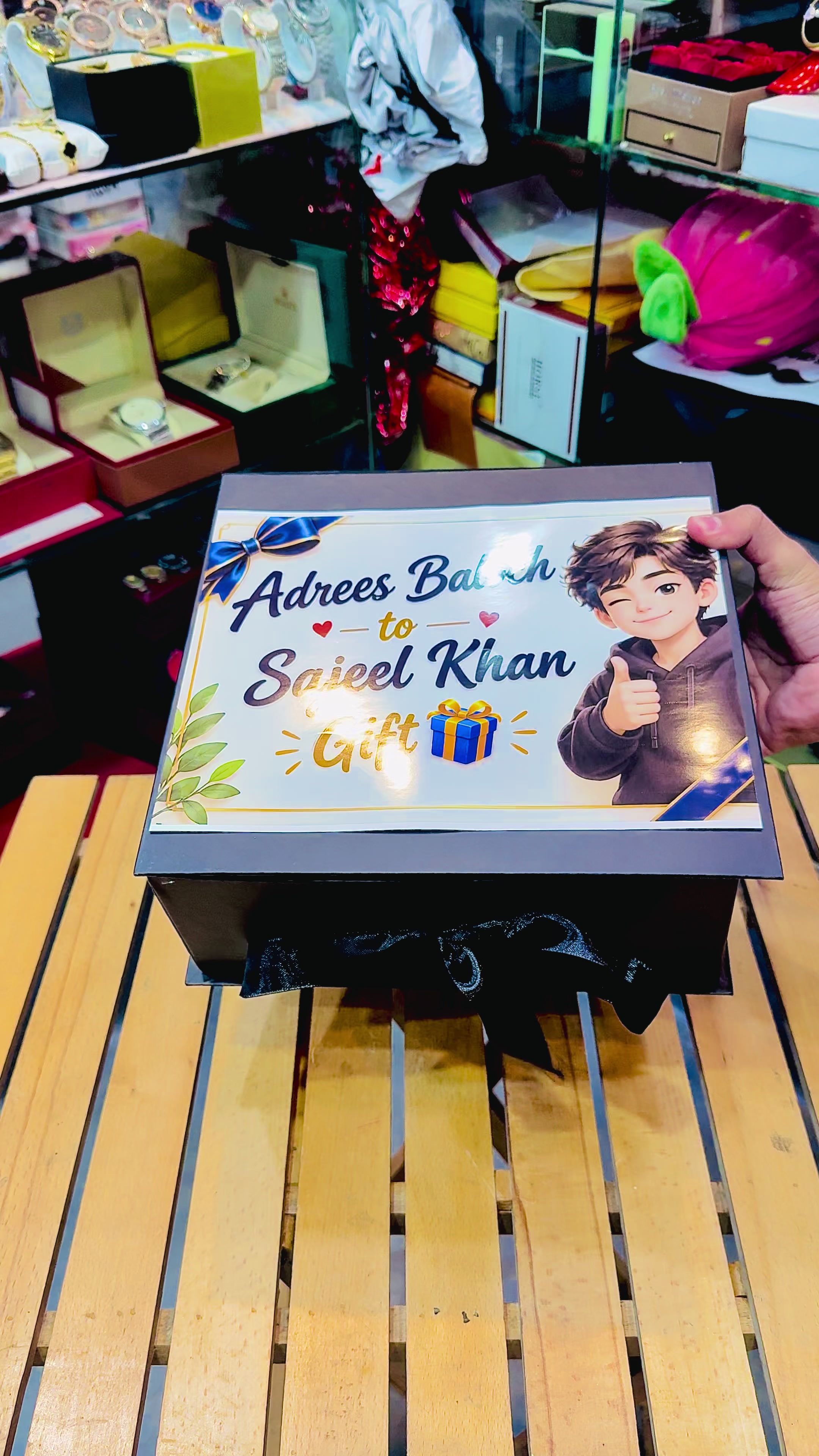 @Gift Collection 💝🎁