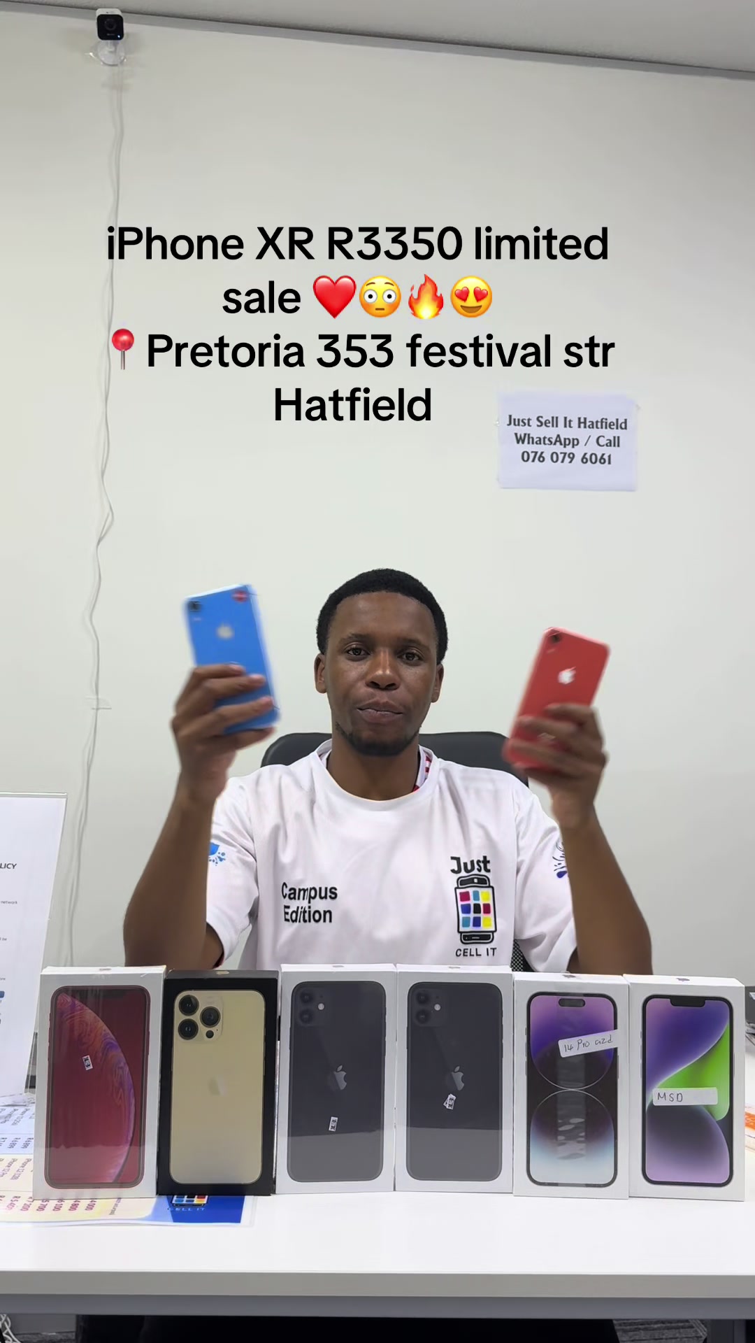 @Just Cell It | iPhone Reseller