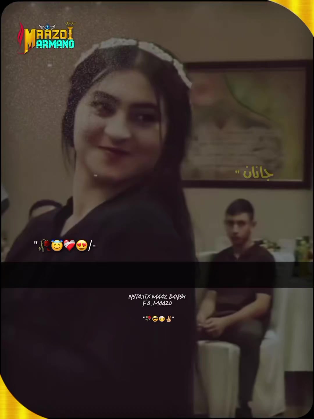 @𓆩&bull;𝐌𝐀𝐀𝐙 &hearts;︎ 𝐃𝐀𝐍𝐈𝐒𝐇&bull;𓆪
