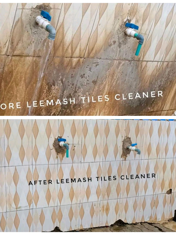 @Leemash cleaning products