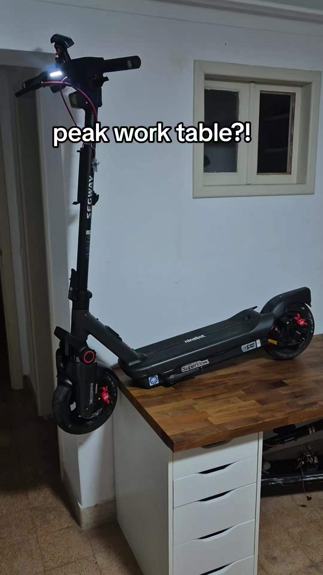 @Segwayer