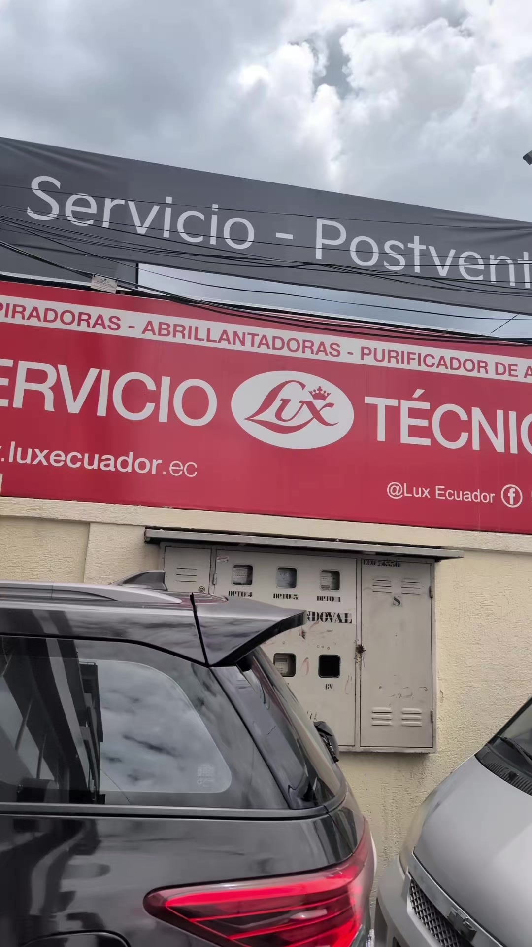 @Aspiradoras Abrillantadora Lux