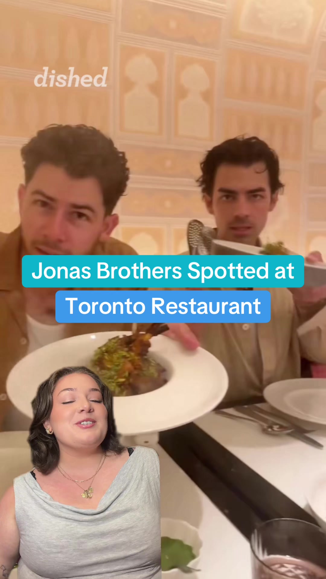 @Dished Toronto