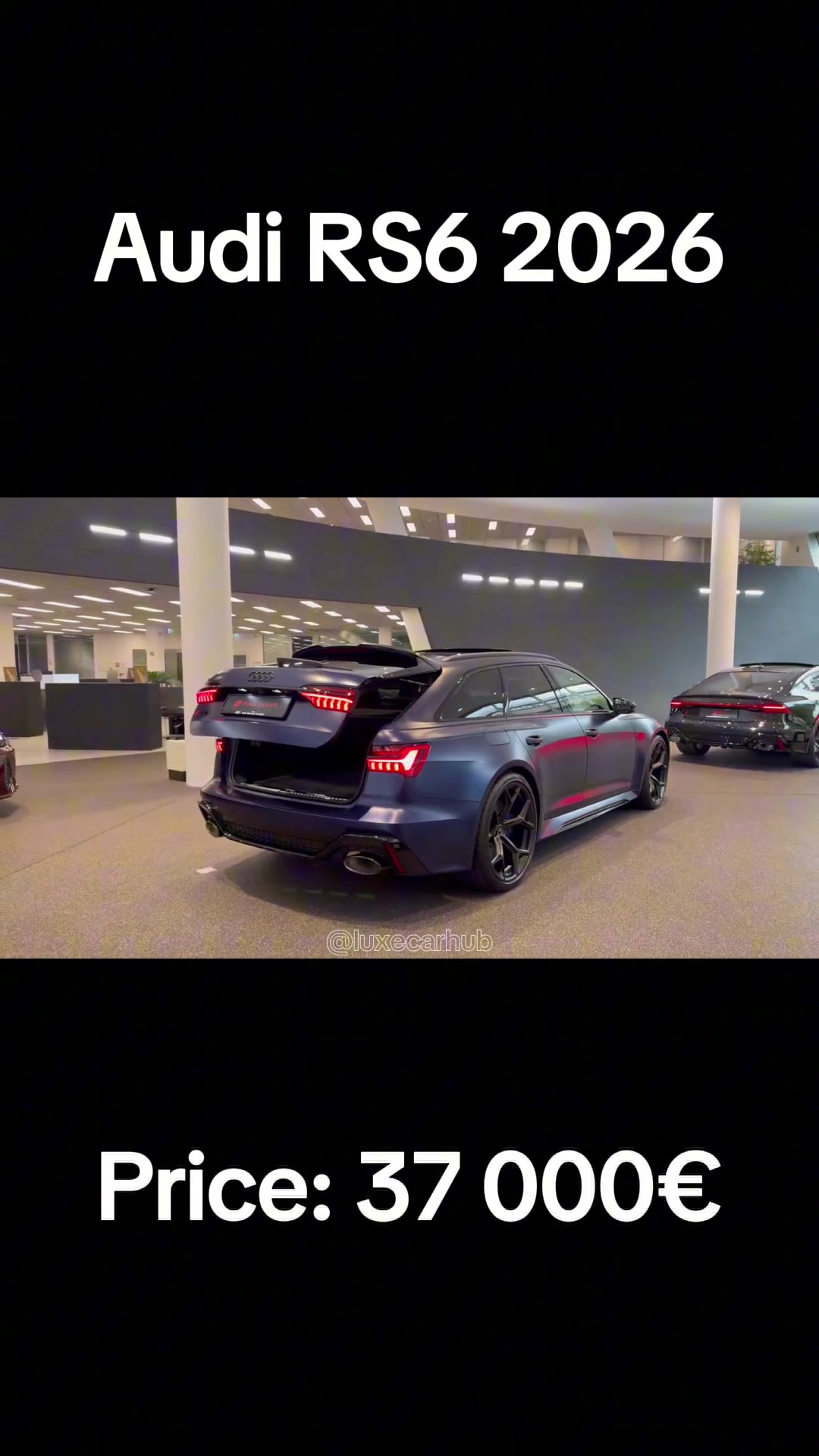 @LuxuryCarsHub🏆
