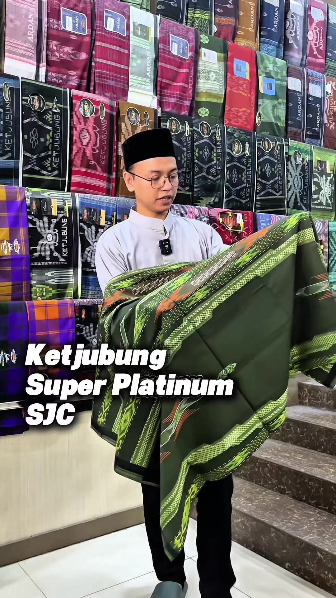 @Sarung Ketjubung Arriyadh