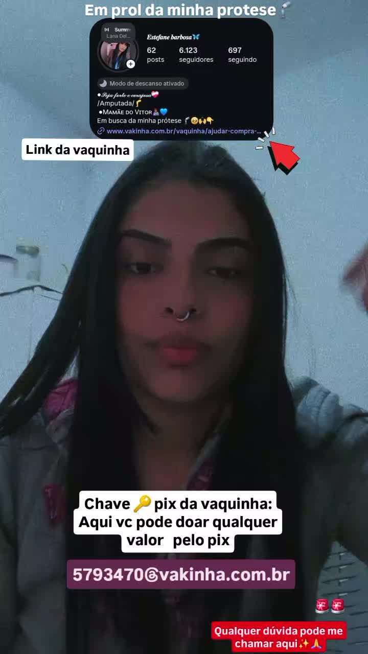 @🦋ESTEFANE BARBOSA🦋