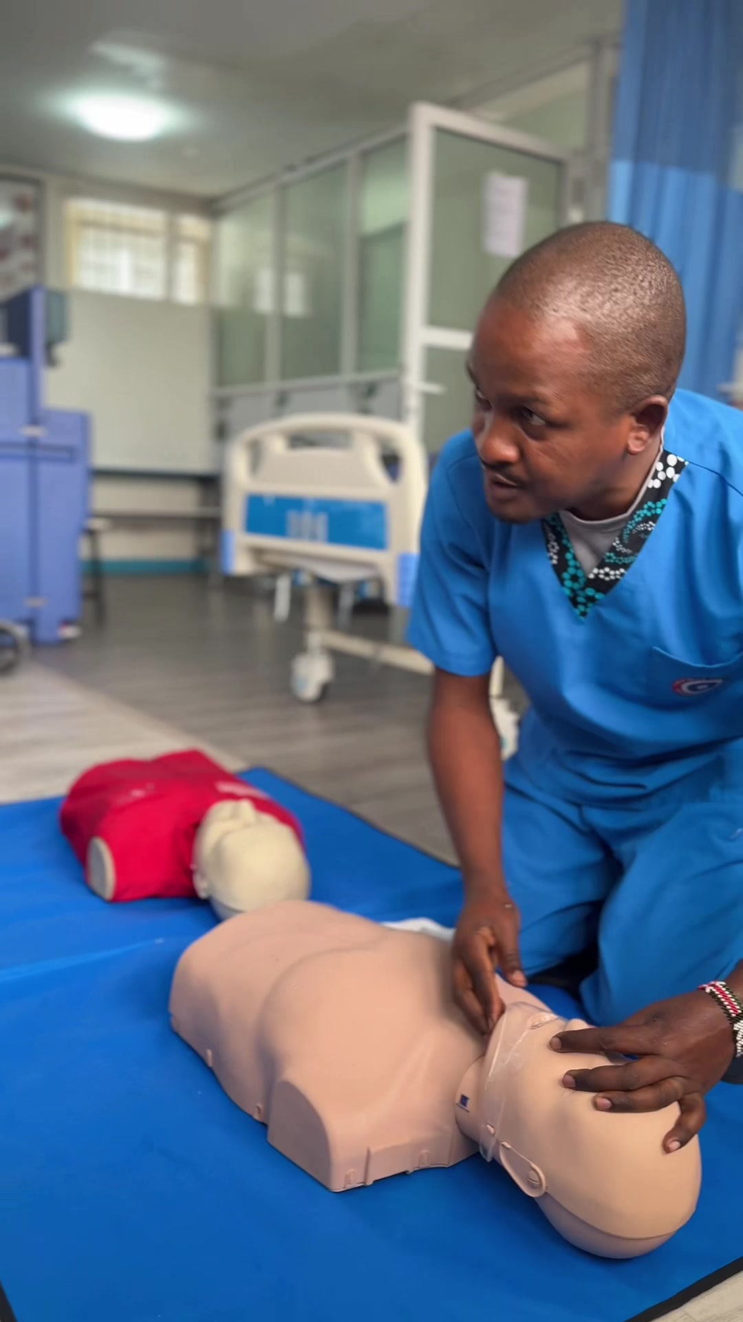 @Code Blue Medical Training Ins