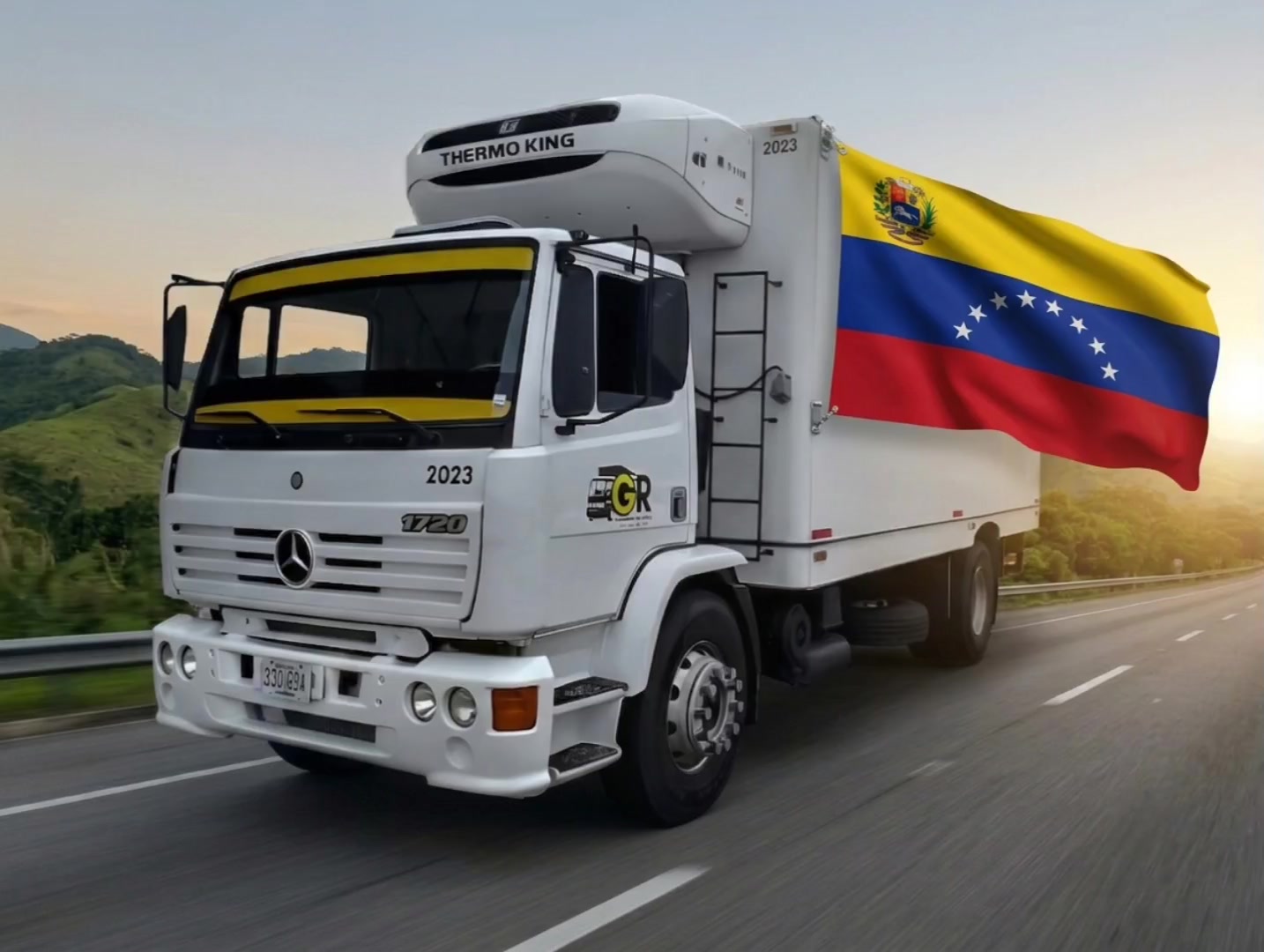 @Transporte de Carga GR