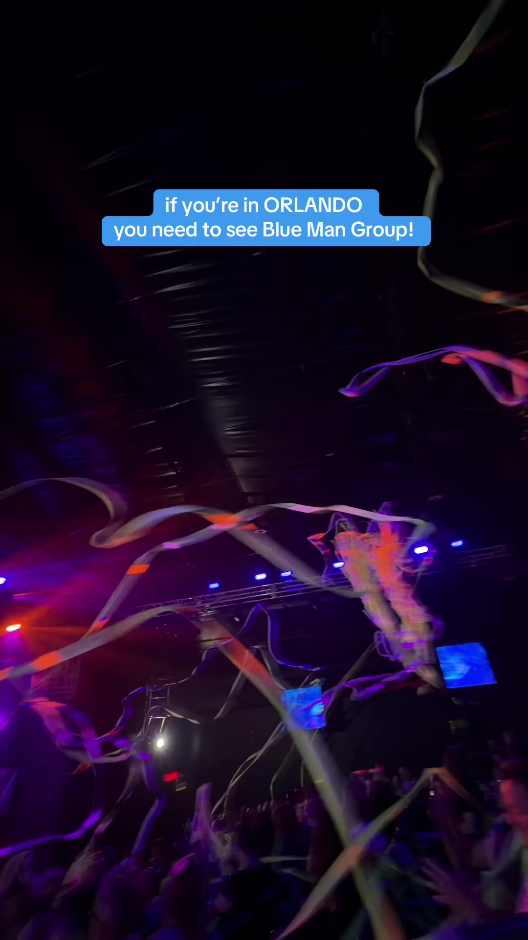@Blue Man Group Official