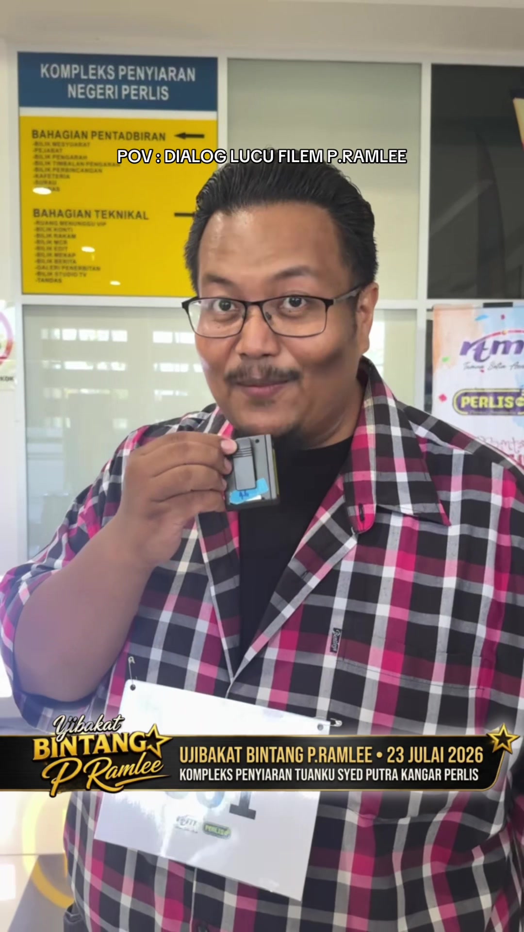 @PERLISfm